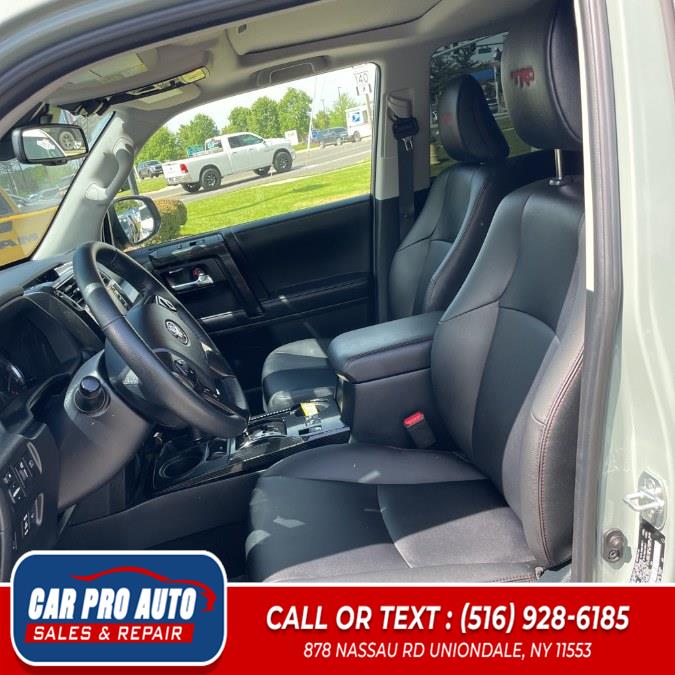 2023 Toyota 4Runner TRD Off Road Premium 4WD (Natl), available for sale in Uniondale, New York | Car Pro Auto. Uniondale, New York 2023 Toyota 4Runner TRD Off Road Premium 4WD (Natl), available for sale in Uniondale, New York | Car Pro Auto. Uniondale, New York