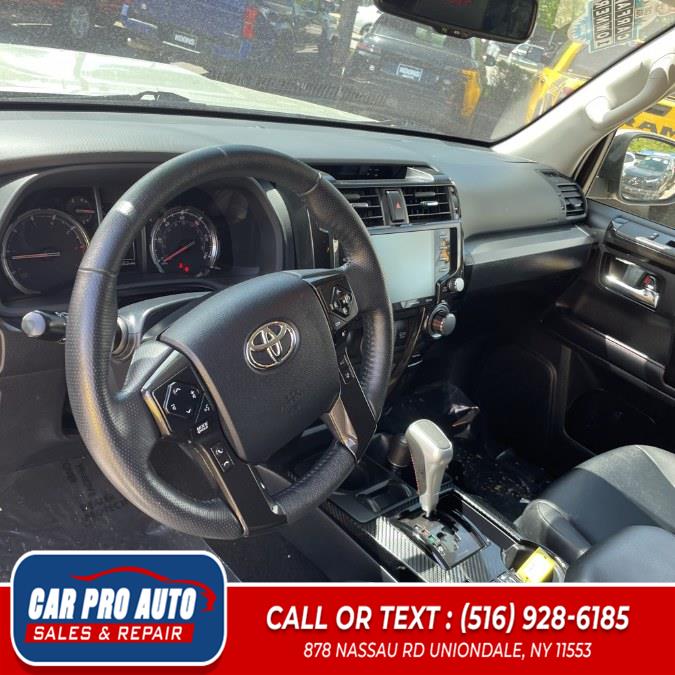 2023 Toyota 4Runner TRD Off Road Premium 4WD (Natl), available for sale in Uniondale, New York | Car Pro Auto. Uniondale, New York 2023 Toyota 4Runner TRD Off Road Premium 4WD (Natl), available for sale in Uniondale, New York | Car Pro Auto. Uniondale, New York