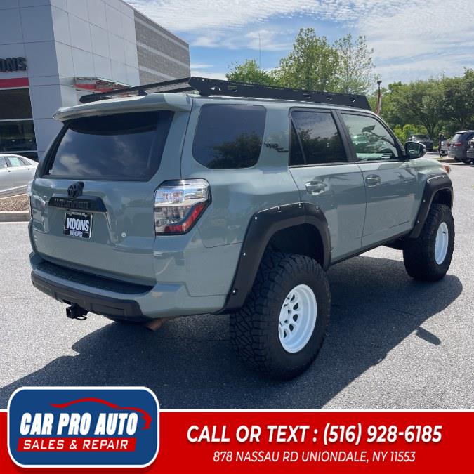 2023 Toyota 4Runner TRD Off Road Premium 4WD (Natl), available for sale in Uniondale, New York | Car Pro Auto. Uniondale, New York 2023 Toyota 4Runner TRD Off Road Premium 4WD (Natl), available for sale in Uniondale, New York | Car Pro Auto. Uniondale, New York