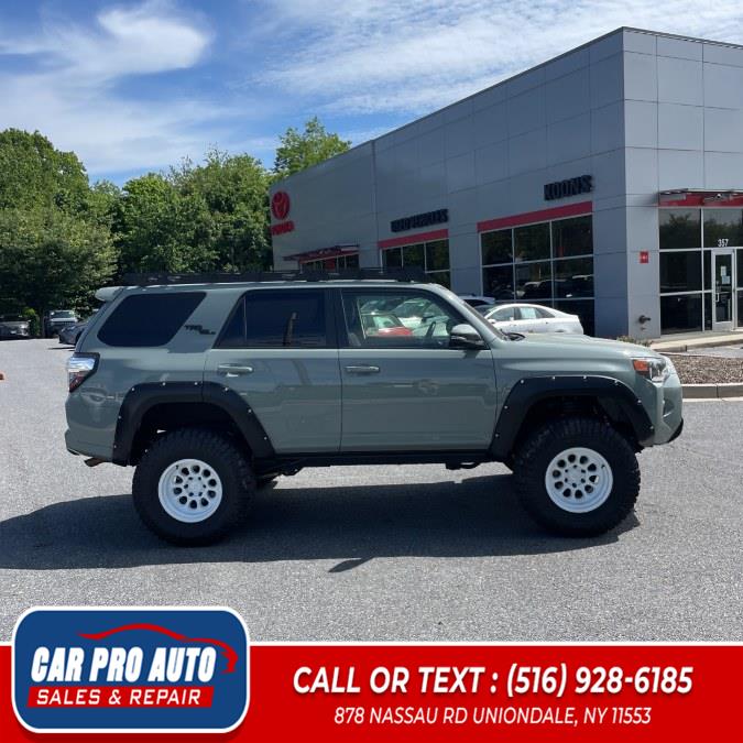 2023 Toyota 4Runner TRD Off Road Premium 4WD (Natl), available for sale in Uniondale, New York | Car Pro Auto. Uniondale, New York 2023 Toyota 4Runner TRD Off Road Premium 4WD (Natl), available for sale in Uniondale, New York | Car Pro Auto. Uniondale, New York
