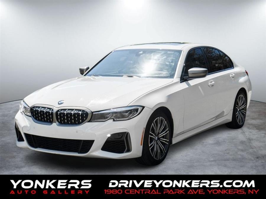 2021 BMW 3 Series M340i xDrive, available for sale in Woodside, New York | Drive Central. Woodside, New York