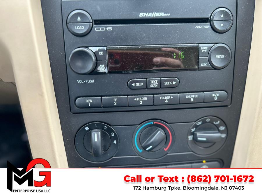 2007 Ford Mustang 2dr Cpe GT Deluxe, available for sale in Bloomingdale, New Jersey | MG Enterprise USA. Bloomingdale, New Jersey 2007 Ford Mustang 2dr Cpe GT Deluxe, available for sale in Bloomingdale, New Jersey | MG Enterprise USA. Bloomingdale, New Jersey