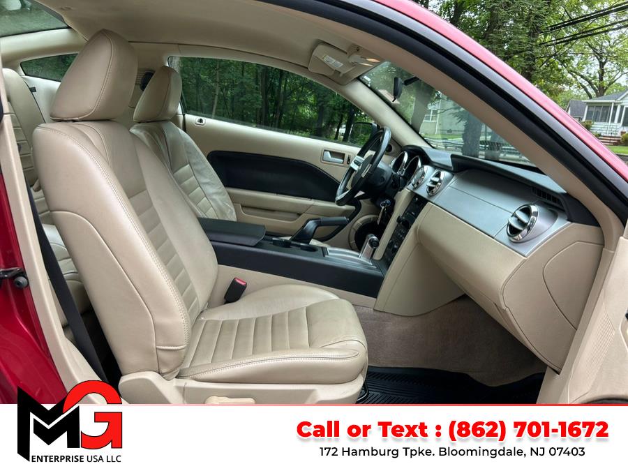 2007 Ford Mustang 2dr Cpe GT Deluxe, available for sale in Bloomingdale, New Jersey | MG Enterprise USA. Bloomingdale, New Jersey 2007 Ford Mustang 2dr Cpe GT Deluxe, available for sale in Bloomingdale, New Jersey | MG Enterprise USA. Bloomingdale, New Jersey