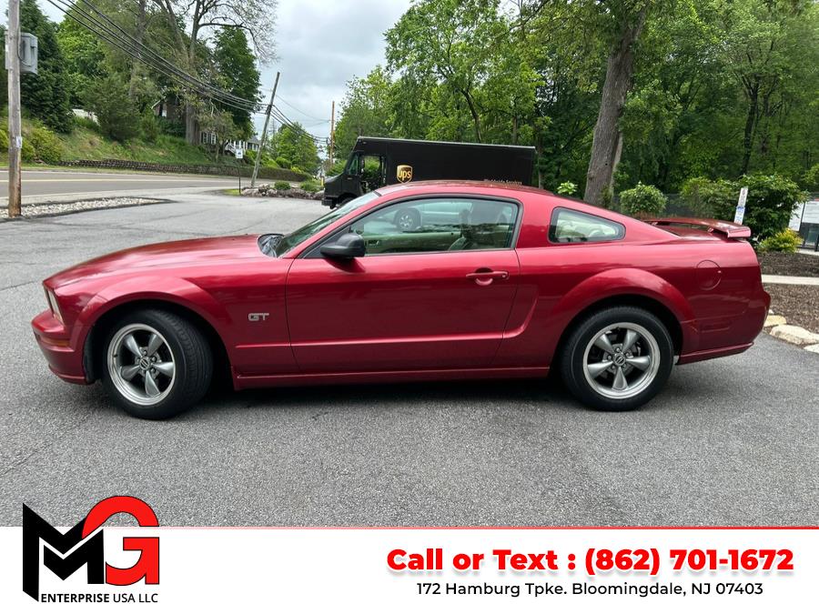 2007 Ford Mustang 2dr Cpe GT Deluxe, available for sale in Bloomingdale, New Jersey | MG Enterprise USA. Bloomingdale, New Jersey 2007 Ford Mustang 2dr Cpe GT Deluxe, available for sale in Bloomingdale, New Jersey | MG Enterprise USA. Bloomingdale, New Jersey