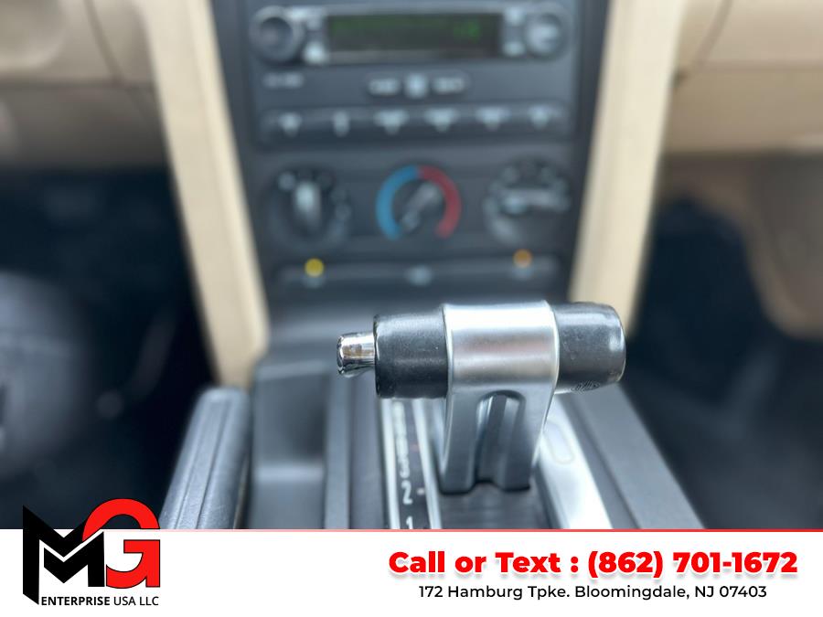 2007 Ford Mustang 2dr Cpe GT Deluxe, available for sale in Bloomingdale, New Jersey | MG Enterprise USA. Bloomingdale, New Jersey 2007 Ford Mustang 2dr Cpe GT Deluxe, available for sale in Bloomingdale, New Jersey | MG Enterprise USA. Bloomingdale, New Jersey