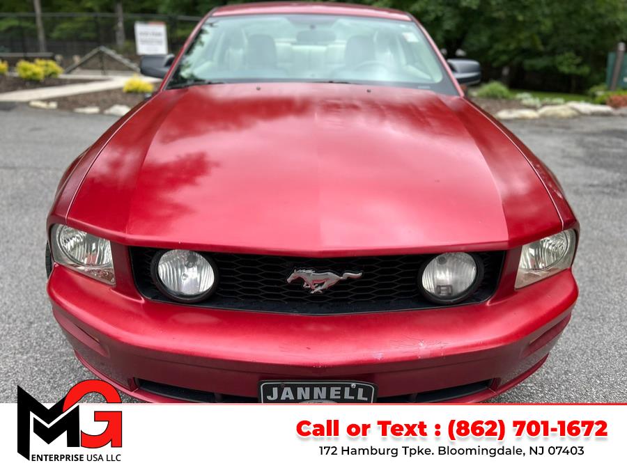 2007 Ford Mustang 2dr Cpe GT Deluxe, available for sale in Bloomingdale, New Jersey | MG Enterprise USA. Bloomingdale, New Jersey 2007 Ford Mustang 2dr Cpe GT Deluxe, available for sale in Bloomingdale, New Jersey | MG Enterprise USA. Bloomingdale, New Jersey