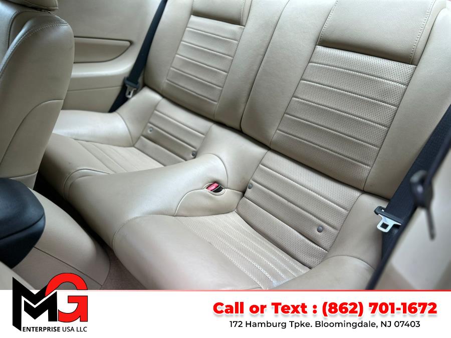 2007 Ford Mustang 2dr Cpe GT Deluxe, available for sale in Bloomingdale, New Jersey | MG Enterprise USA. Bloomingdale, New Jersey 2007 Ford Mustang 2dr Cpe GT Deluxe, available for sale in Bloomingdale, New Jersey | MG Enterprise USA. Bloomingdale, New Jersey