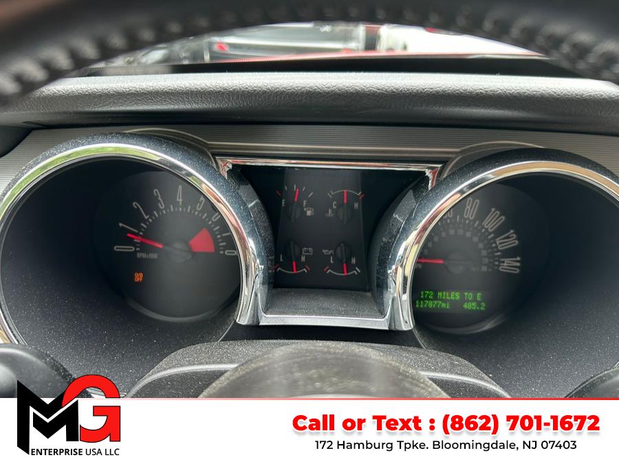 2007 Ford Mustang 2dr Cpe GT Deluxe, available for sale in Bloomingdale, New Jersey | MG Enterprise USA. Bloomingdale, New Jersey 2007 Ford Mustang 2dr Cpe GT Deluxe, available for sale in Bloomingdale, New Jersey | MG Enterprise USA. Bloomingdale, New Jersey
