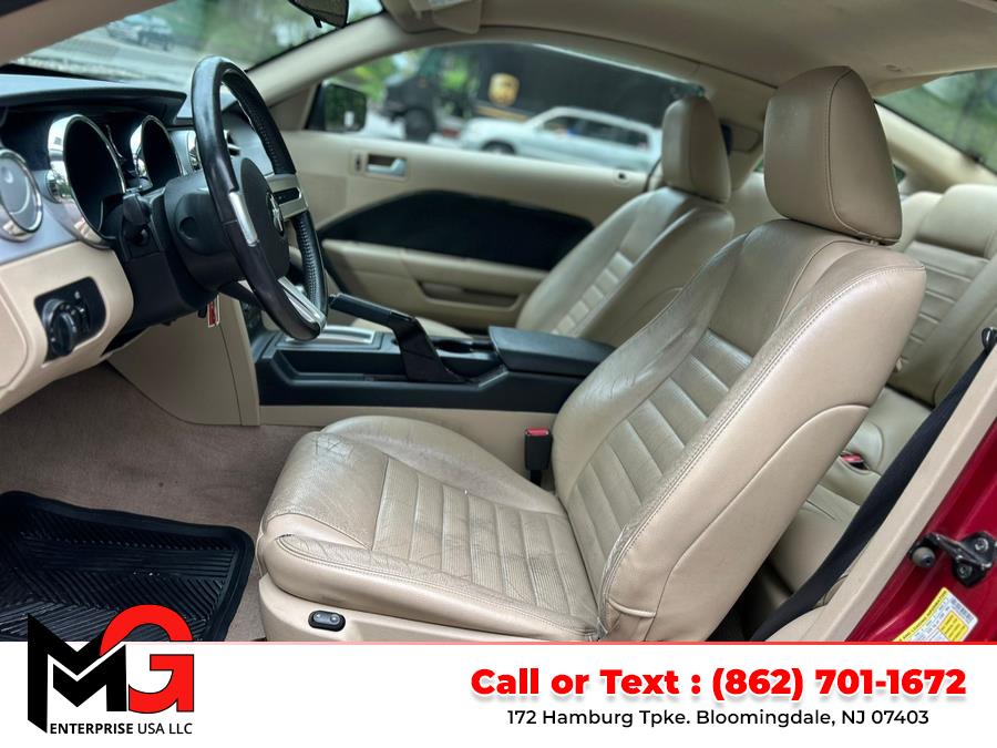 2007 Ford Mustang 2dr Cpe GT Deluxe, available for sale in Bloomingdale, New Jersey | MG Enterprise USA. Bloomingdale, New Jersey 2007 Ford Mustang 2dr Cpe GT Deluxe, available for sale in Bloomingdale, New Jersey | MG Enterprise USA. Bloomingdale, New Jersey