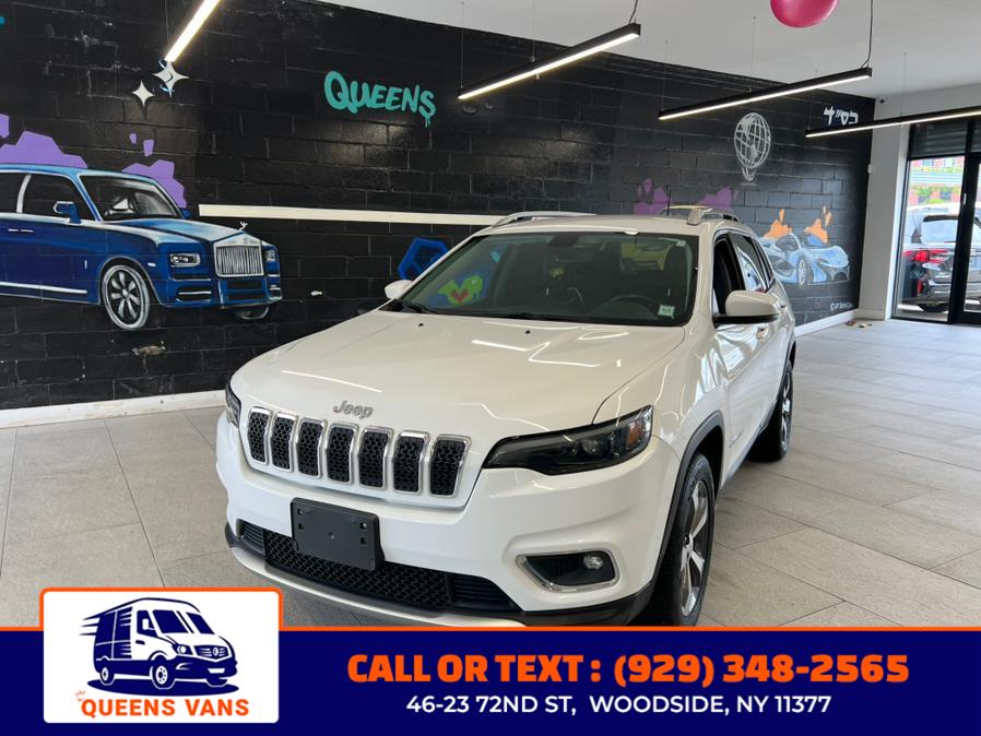 Used 2019 Jeep Cherokee in Woodside, New York | Queens Vans LLC. Woodside, New York