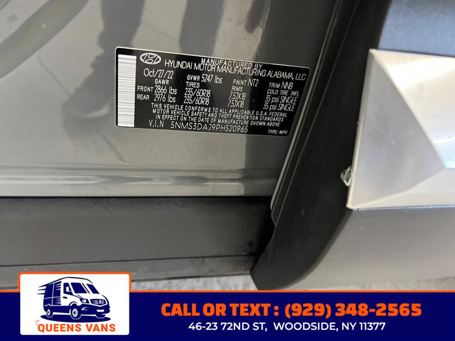 2023 Hyundai Santa Fe SEL AWD, available for sale in Woodside, New York | Queens Vans LLC. Woodside, New York 2023 Hyundai Santa Fe SEL AWD, available for sale in Woodside, New York | Queens Vans LLC. Woodside, New York