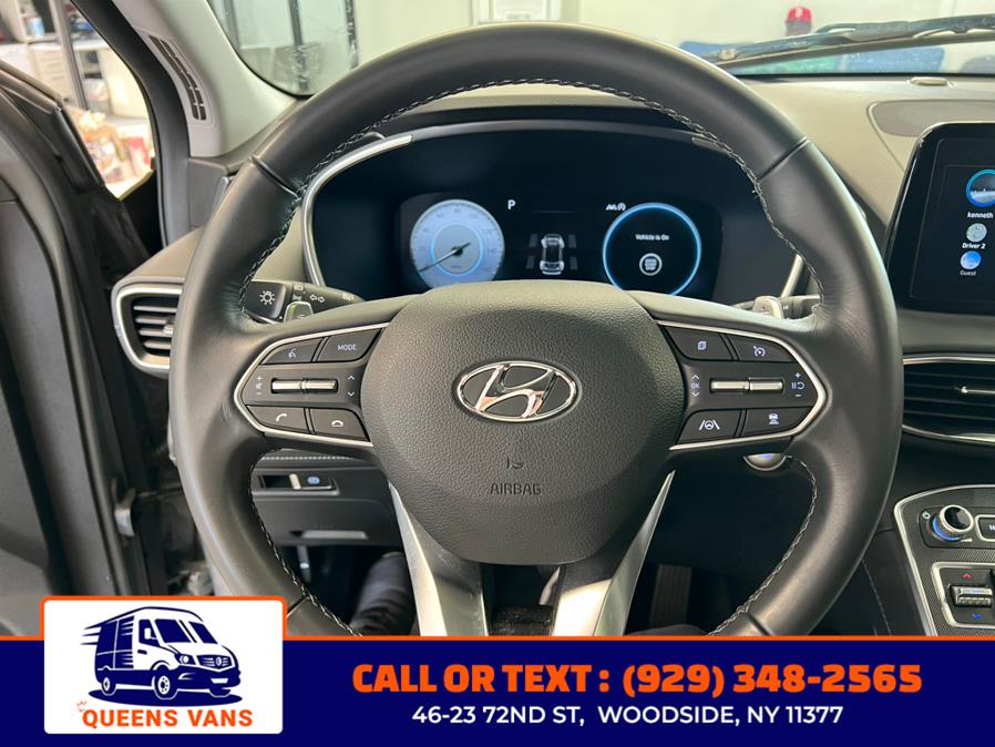 2023 Hyundai Santa Fe SEL AWD, available for sale in Woodside, New York | Queens Vans LLC. Woodside, New York 2023 Hyundai Santa Fe SEL AWD, available for sale in Woodside, New York | Queens Vans LLC. Woodside, New York
