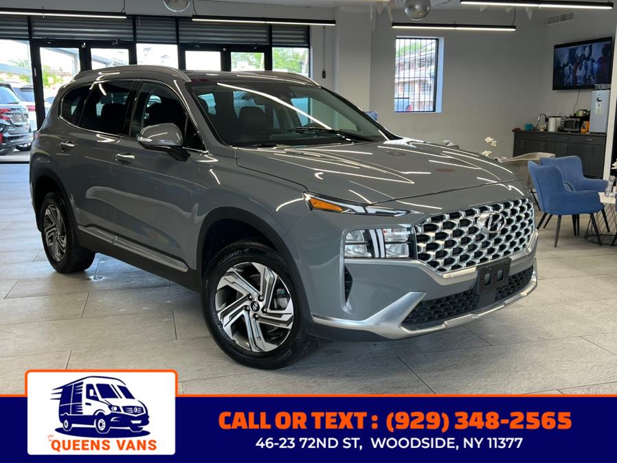 2023 Hyundai Santa Fe SEL AWD, available for sale in Woodside, New York | Queens Vans LLC. Woodside, New York 2023 Hyundai Santa Fe SEL AWD, available for sale in Woodside, New York | Queens Vans LLC. Woodside, New York