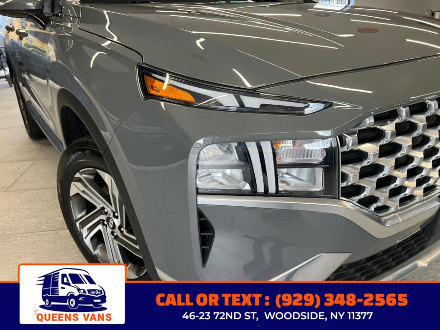 2023 Hyundai Santa Fe SEL AWD, available for sale in Woodside, New York | Queens Vans LLC. Woodside, New York 2023 Hyundai Santa Fe SEL AWD, available for sale in Woodside, New York | Queens Vans LLC. Woodside, New York