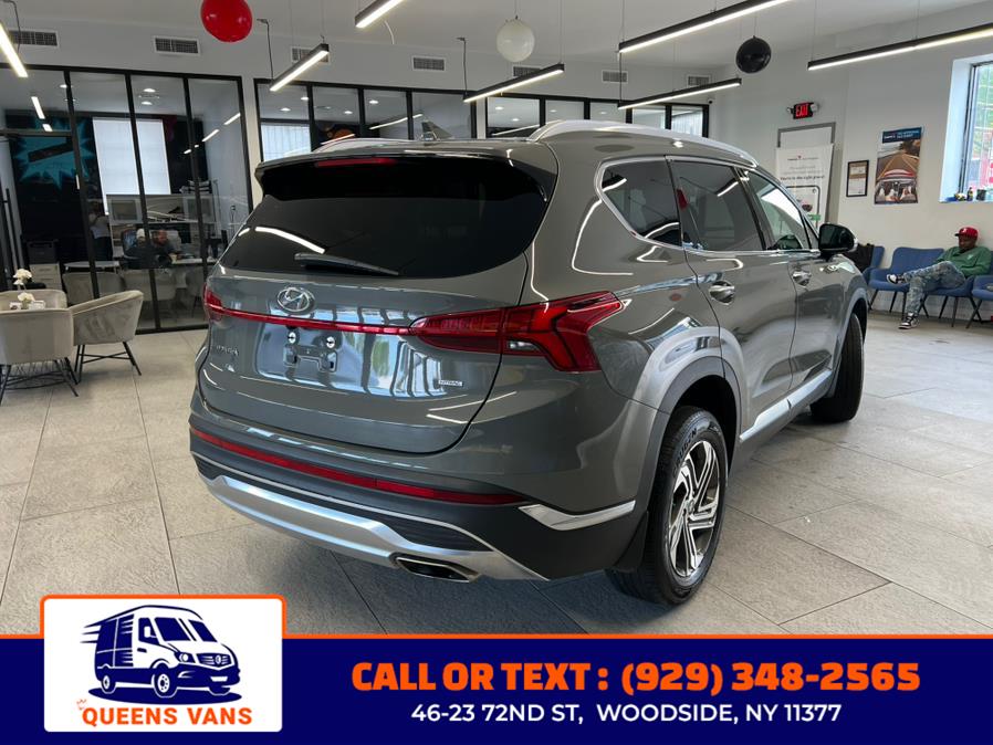 2023 Hyundai Santa Fe SEL AWD, available for sale in Woodside, New York | Queens Vans LLC. Woodside, New York 2023 Hyundai Santa Fe SEL AWD, available for sale in Woodside, New York | Queens Vans LLC. Woodside, New York