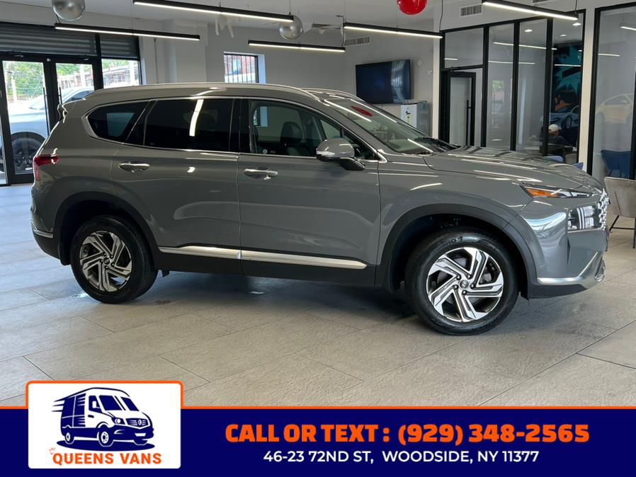 2023 Hyundai Santa Fe SEL AWD, available for sale in Woodside, New York | Queens Vans LLC. Woodside, New York 2023 Hyundai Santa Fe SEL AWD, available for sale in Woodside, New York | Queens Vans LLC. Woodside, New York