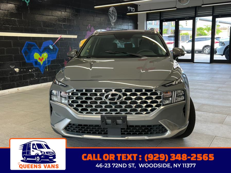2023 Hyundai Santa Fe SEL AWD, available for sale in Woodside, New York | Queens Vans LLC. Woodside, New York 2023 Hyundai Santa Fe SEL AWD, available for sale in Woodside, New York | Queens Vans LLC. Woodside, New York