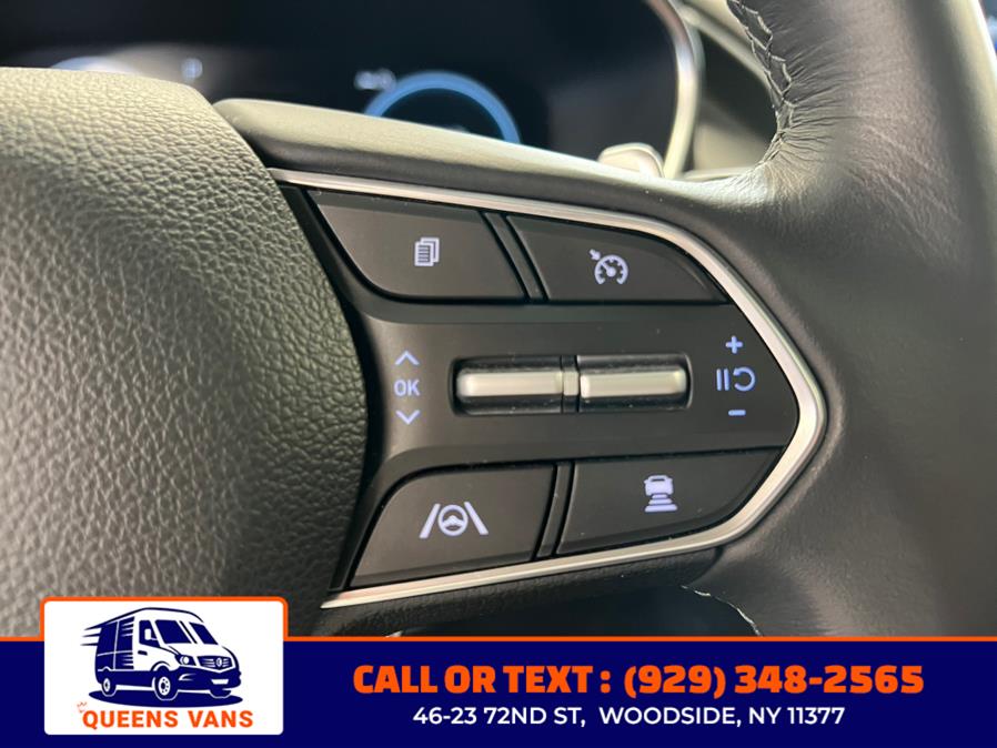 2022 Hyundai Santa Fe SEL AWD, available for sale in Woodside, New York | Queens Vans LLC. Woodside, New York 2022 Hyundai Santa Fe SEL AWD, available for sale in Woodside, New York | Queens Vans LLC. Woodside, New York