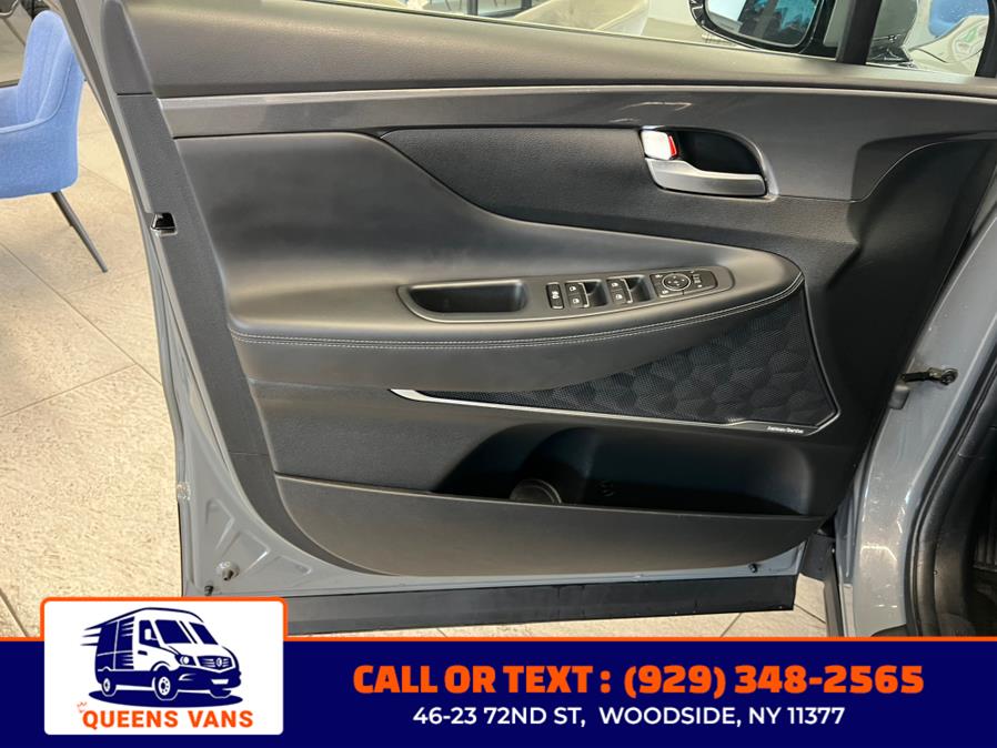 2022 Hyundai Santa Fe SEL AWD, available for sale in Woodside, New York | Queens Vans LLC. Woodside, New York 2022 Hyundai Santa Fe SEL AWD, available for sale in Woodside, New York | Queens Vans LLC. Woodside, New York