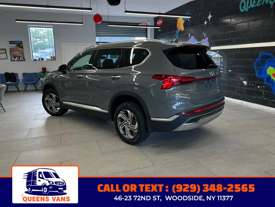 2022 Hyundai Santa Fe SEL AWD, available for sale in Woodside, New York | Queens Vans LLC. Woodside, New York 2022 Hyundai Santa Fe SEL AWD, available for sale in Woodside, New York | Queens Vans LLC. Woodside, New York