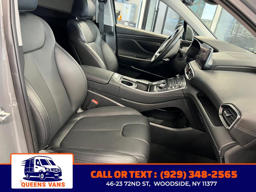 2022 Hyundai Santa Fe SEL AWD, available for sale in Woodside, New York | Queens Vans LLC. Woodside, New York 2022 Hyundai Santa Fe SEL AWD, available for sale in Woodside, New York | Queens Vans LLC. Woodside, New York