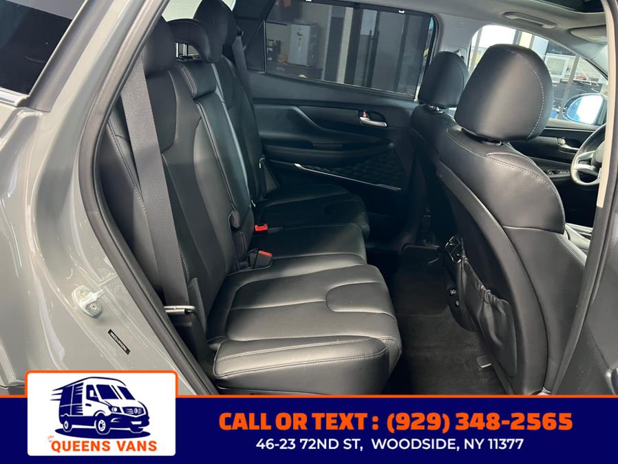 2022 Hyundai Santa Fe SEL AWD, available for sale in Woodside, New York | Queens Vans LLC. Woodside, New York 2022 Hyundai Santa Fe SEL AWD, available for sale in Woodside, New York | Queens Vans LLC. Woodside, New York
