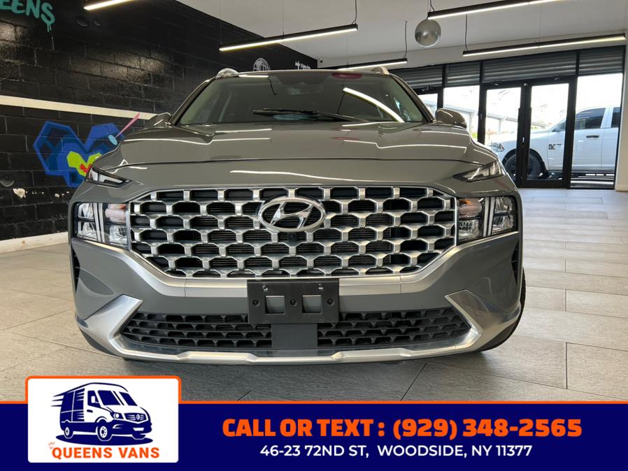 2022 Hyundai Santa Fe SEL AWD, available for sale in Woodside, New York | Queens Vans LLC. Woodside, New York 2022 Hyundai Santa Fe SEL AWD, available for sale in Woodside, New York | Queens Vans LLC. Woodside, New York