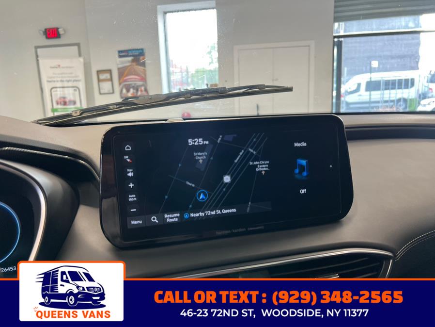 2022 Hyundai Santa Fe SEL AWD, available for sale in Woodside, New York | Queens Vans LLC. Woodside, New York 2022 Hyundai Santa Fe SEL AWD, available for sale in Woodside, New York | Queens Vans LLC. Woodside, New York
