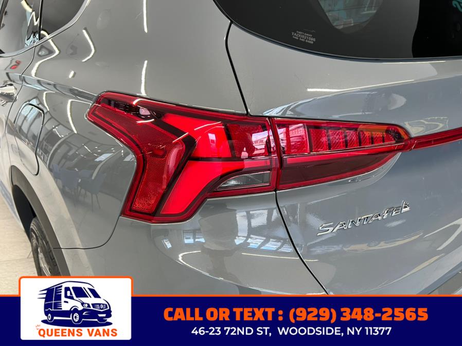 2022 Hyundai Santa Fe SEL AWD, available for sale in Woodside, New York | Queens Vans LLC. Woodside, New York 2022 Hyundai Santa Fe SEL AWD, available for sale in Woodside, New York | Queens Vans LLC. Woodside, New York