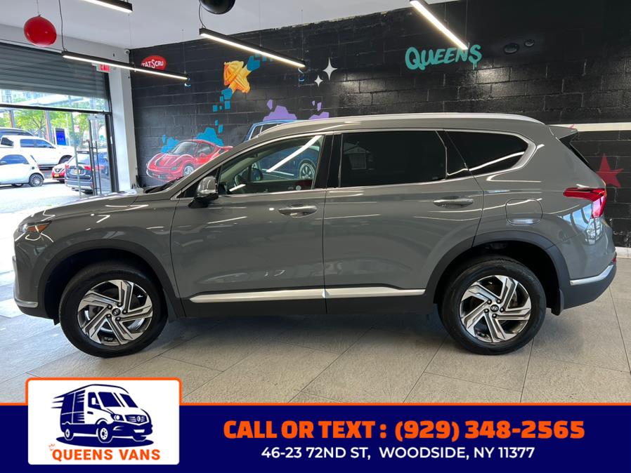 2022 Hyundai Santa Fe SEL AWD, available for sale in Woodside, New York | Queens Vans LLC. Woodside, New York 2022 Hyundai Santa Fe SEL AWD, available for sale in Woodside, New York | Queens Vans LLC. Woodside, New York