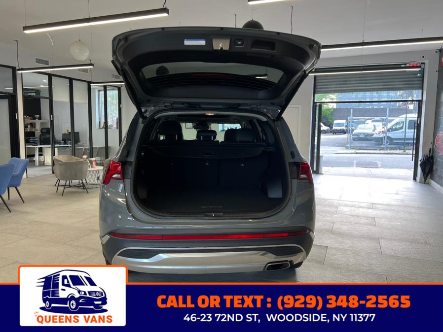 2022 Hyundai Santa Fe SEL AWD, available for sale in Woodside, New York | Queens Vans LLC. Woodside, New York 2022 Hyundai Santa Fe SEL AWD, available for sale in Woodside, New York | Queens Vans LLC. Woodside, New York