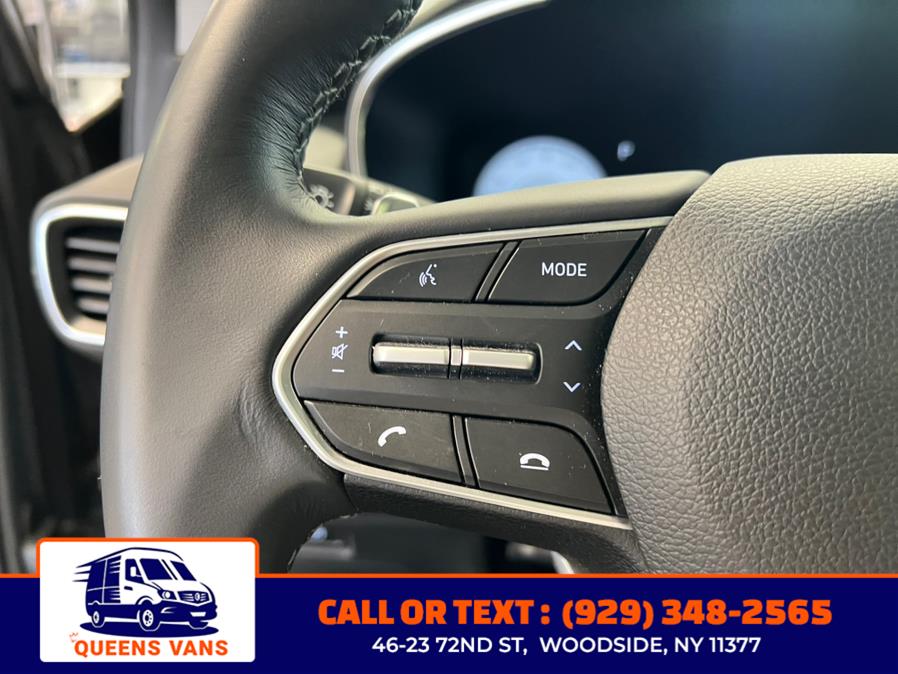 2022 Hyundai Santa Fe SEL AWD, available for sale in Woodside, New York | Queens Vans LLC. Woodside, New York 2022 Hyundai Santa Fe SEL AWD, available for sale in Woodside, New York | Queens Vans LLC. Woodside, New York