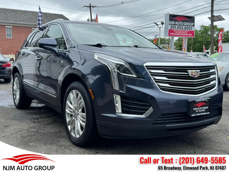 Used 2018 Cadillac XT5 in Elmwood Park, New Jersey | NJM Auto Group. Elmwood Park, New Jersey