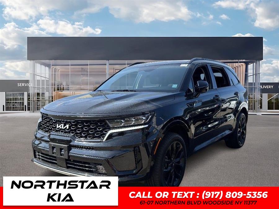 2022 Kia Sorento SX, available for sale in Woodside, New York | Northstar Kia - Used Cars Super Center. Woodside, New York