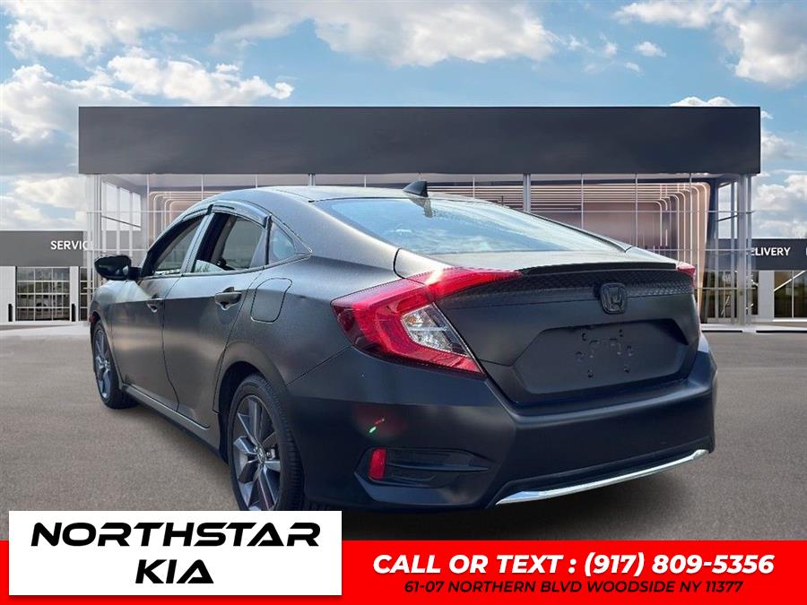 2021 Honda Civic EX, available for sale in Woodside, New York | Northstar Kia - Used Cars Super Center. Woodside, New York 2021 Honda Civic EX, available for sale in Woodside, New York | Northstar Kia - Used Cars Super Center. Woodside, New York