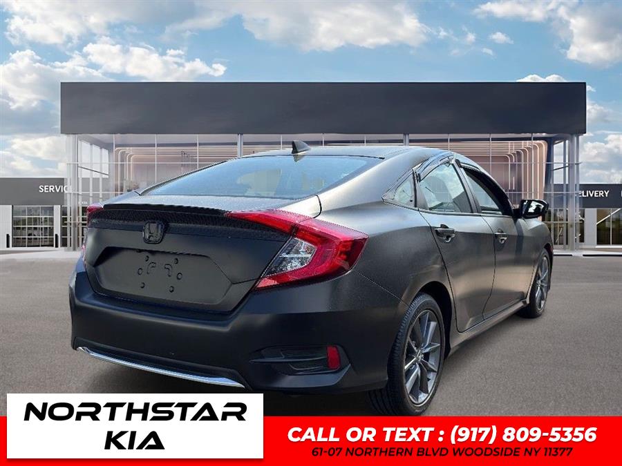 2021 Honda Civic EX, available for sale in Woodside, New York | Northstar Kia - Used Cars Super Center. Woodside, New York 2021 Honda Civic EX, available for sale in Woodside, New York | Northstar Kia - Used Cars Super Center. Woodside, New York