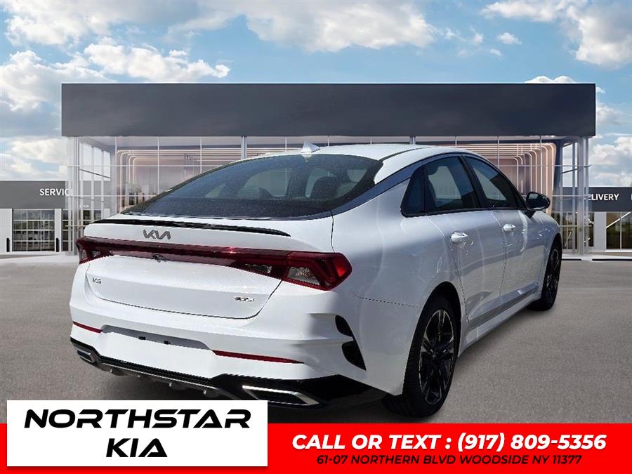 2024 Kia K5 GT-Line, available for sale in Woodside, New York | Northstar Kia - Used Cars Super Center. Woodside, New York 2024 Kia K5 GT-Line, available for sale in Woodside, New York | Northstar Kia - Used Cars Super Center. Woodside, New York