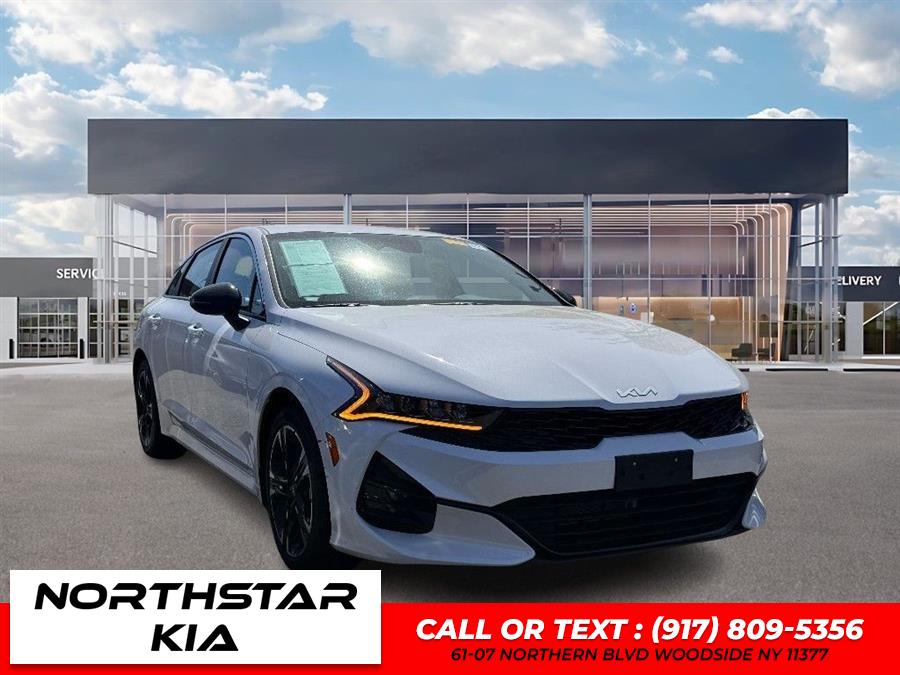 2024 Kia K5 GT-Line, available for sale in Woodside, New York | Northstar Kia - Used Cars Super Center. Woodside, New York 2024 Kia K5 GT-Line, available for sale in Woodside, New York | Northstar Kia - Used Cars Super Center. Woodside, New York