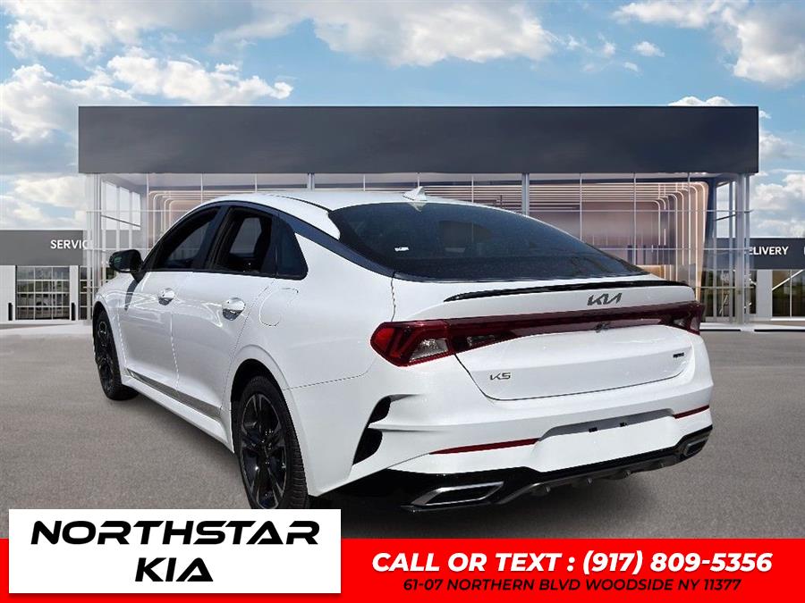 2024 Kia K5 GT-Line, available for sale in Woodside, New York | Northstar Kia - Used Cars Super Center. Woodside, New York 2024 Kia K5 GT-Line, available for sale in Woodside, New York | Northstar Kia - Used Cars Super Center. Woodside, New York