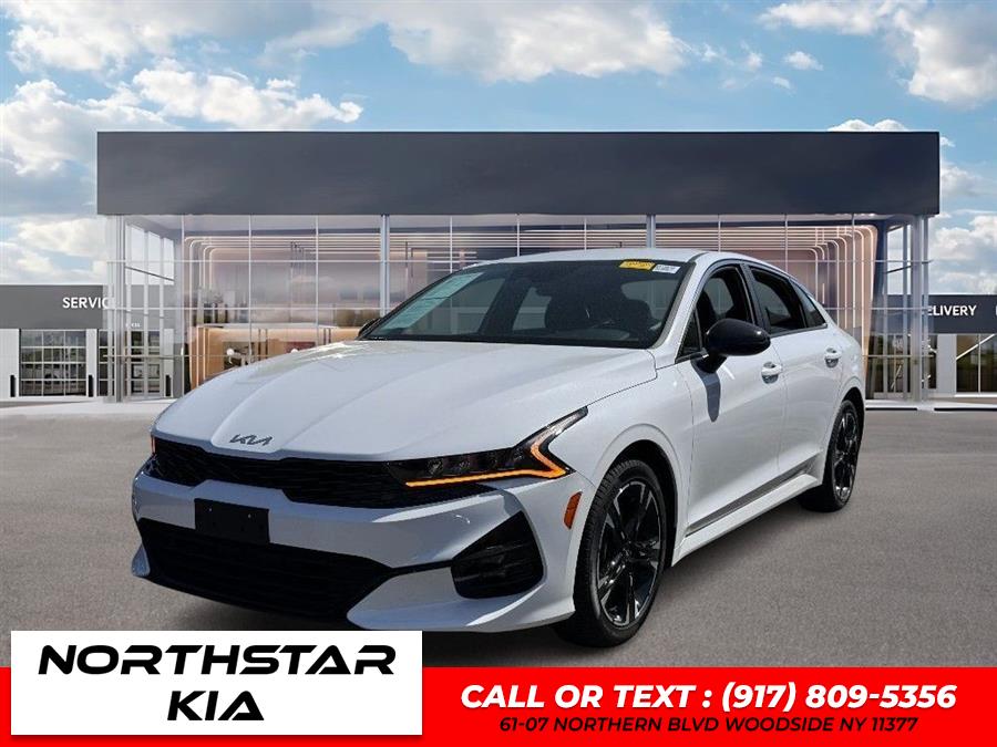 2024 Kia K5 GT-Line, available for sale in Woodside, New York | Northstar Kia - Used Cars Super Center. Woodside, New York 2024 Kia K5 GT-Line, available for sale in Woodside, New York | Northstar Kia - Used Cars Super Center. Woodside, New York