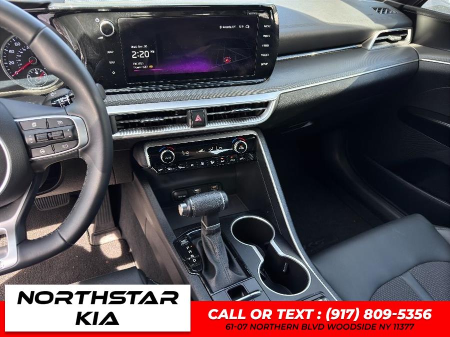 2024 Kia K5 GT-Line, available for sale in Woodside, New York | Northstar Kia - Used Cars Super Center. Woodside, New York 2024 Kia K5 GT-Line, available for sale in Woodside, New York | Northstar Kia - Used Cars Super Center. Woodside, New York