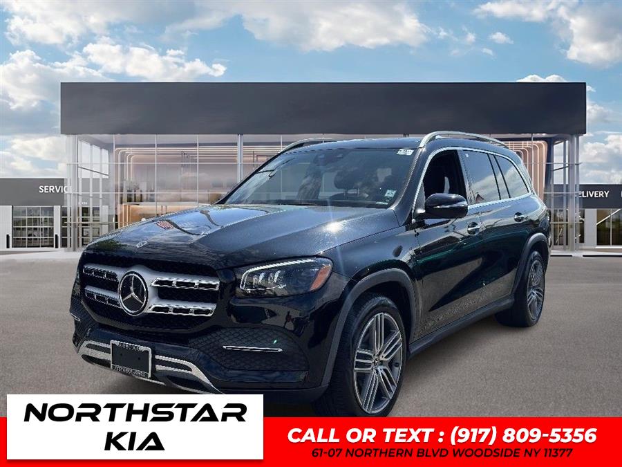 2021 Mercedes-benz Gls 450 4MATIC, available for sale in Woodside, New York | Northstar Kia - Used Cars Super Center. Woodside, New York 2021 Mercedes-benz Gls 450 4MATIC, available for sale in Woodside, New York | Northstar Kia - Used Cars Super Center. Woodside, New York