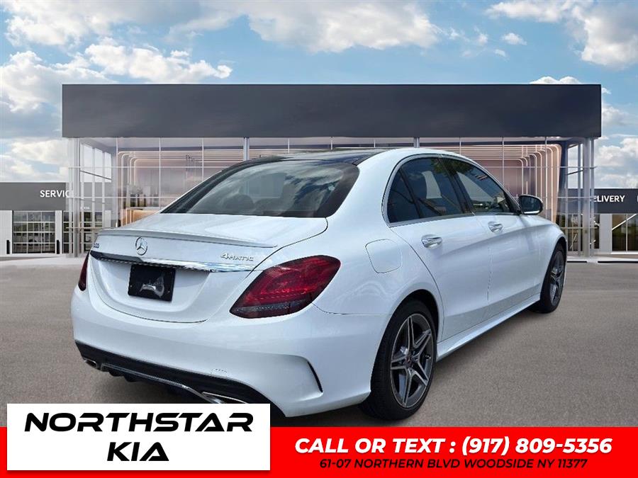2021 Mercedes-benz C-class C300 4MATIC, available for sale in Woodside, New York | Northstar Kia - Used Cars Super Center. Woodside, New York 2021 Mercedes-benz C-class C300 4MATIC, available for sale in Woodside, New York | Northstar Kia - Used Cars Super Center. Woodside, New York