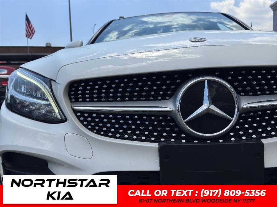 2021 Mercedes-benz C-class C300 4MATIC, available for sale in Woodside, New York | Northstar Kia - Used Cars Super Center. Woodside, New York 2021 Mercedes-benz C-class C300 4MATIC, available for sale in Woodside, New York | Northstar Kia - Used Cars Super Center. Woodside, New York