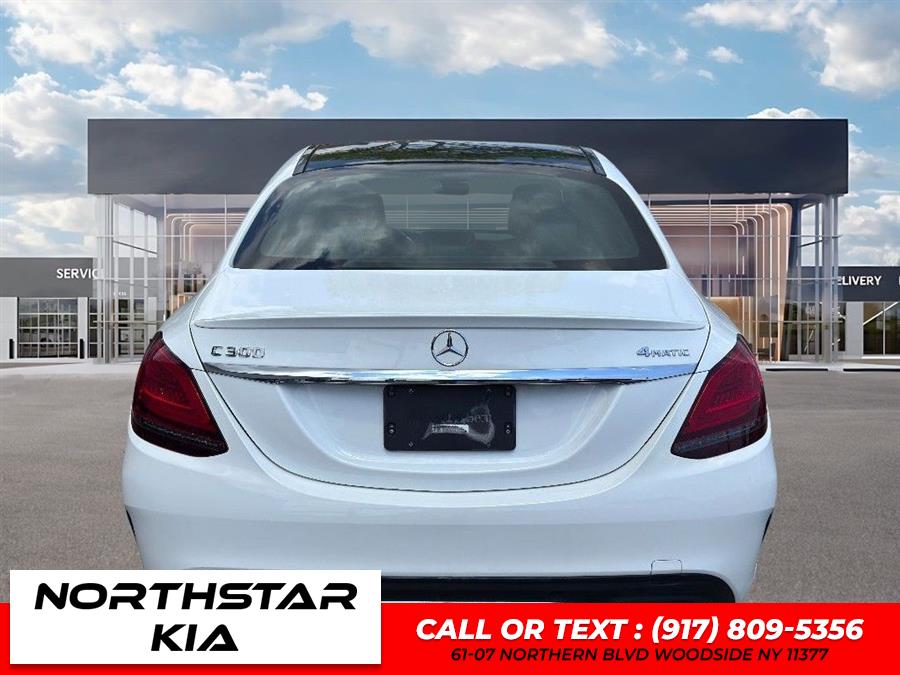 2021 Mercedes-benz C-class C300 4MATIC, available for sale in Woodside, New York | Northstar Kia - Used Cars Super Center. Woodside, New York 2021 Mercedes-benz C-class C300 4MATIC, available for sale in Woodside, New York | Northstar Kia - Used Cars Super Center. Woodside, New York