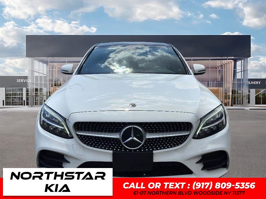 2021 Mercedes-benz C-class C300 4MATIC, available for sale in Woodside, New York | Northstar Kia - Used Cars Super Center. Woodside, New York 2021 Mercedes-benz C-class C300 4MATIC, available for sale in Woodside, New York | Northstar Kia - Used Cars Super Center. Woodside, New York