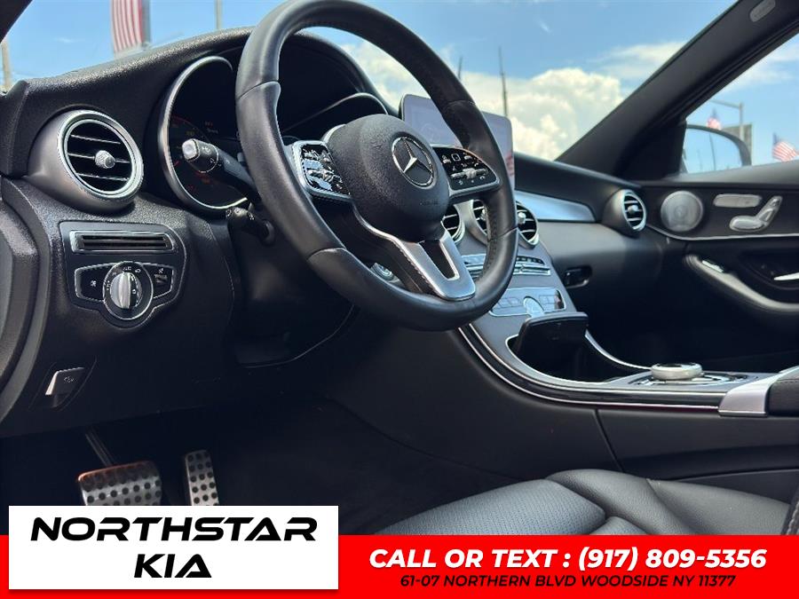 2021 Mercedes-benz C-class C300 4MATIC, available for sale in Woodside, New York | Northstar Kia - Used Cars Super Center. Woodside, New York 2021 Mercedes-benz C-class C300 4MATIC, available for sale in Woodside, New York | Northstar Kia - Used Cars Super Center. Woodside, New York