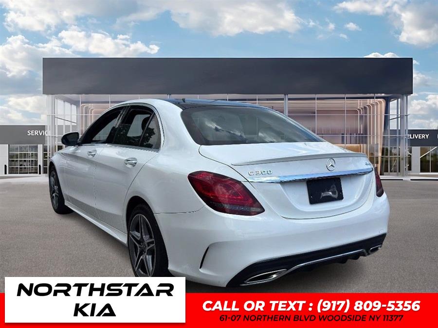 2021 Mercedes-benz C-class C300 4MATIC, available for sale in Woodside, New York | Northstar Kia - Used Cars Super Center. Woodside, New York 2021 Mercedes-benz C-class C300 4MATIC, available for sale in Woodside, New York | Northstar Kia - Used Cars Super Center. Woodside, New York