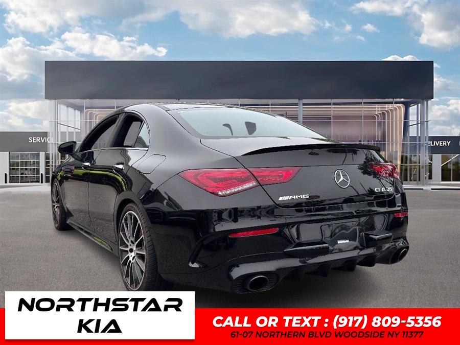 2023 Mercedes-benz Cla 35 AMG, available for sale in Woodside, New York | Northstar Kia - Used Cars Super Center. Woodside, New York 2023 Mercedes-benz Cla 35 AMG, available for sale in Woodside, New York | Northstar Kia - Used Cars Super Center. Woodside, New York