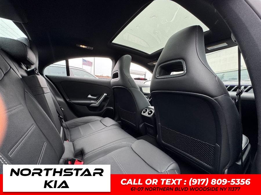 2023 Mercedes-benz Cla 35 AMG, available for sale in Woodside, New York | Northstar Kia - Used Cars Super Center. Woodside, New York 2023 Mercedes-benz Cla 35 AMG, available for sale in Woodside, New York | Northstar Kia - Used Cars Super Center. Woodside, New York